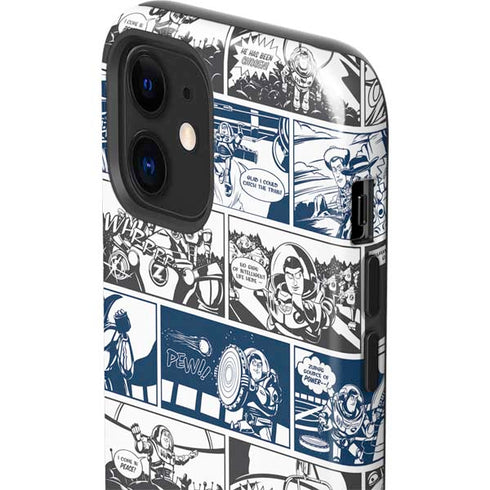 Disney Toy Story Comic Strip iPhone 12 Mini Impact Case