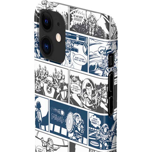 Disney Toy Story Comic Strip iPhone 12 Mini Lite Case