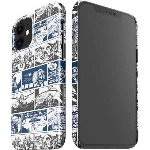 Disney Toy Story Comic Strip iPhone 12 Mini Lite Case