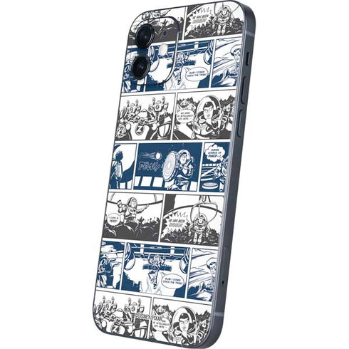 Disney Toy Story Comic Strip iPhone 12 Mini Skin