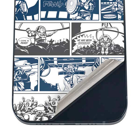 Disney Toy Story Comic Strip iPhone 12 Mini Skin