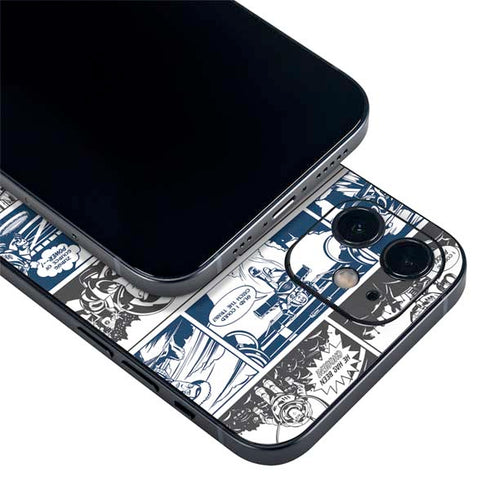Disney Toy Story Comic Strip iPhone 12 Mini Skin