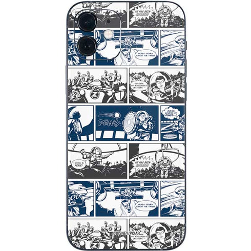 Disney Toy Story Comic Strip iPhone 12 Mini Skin