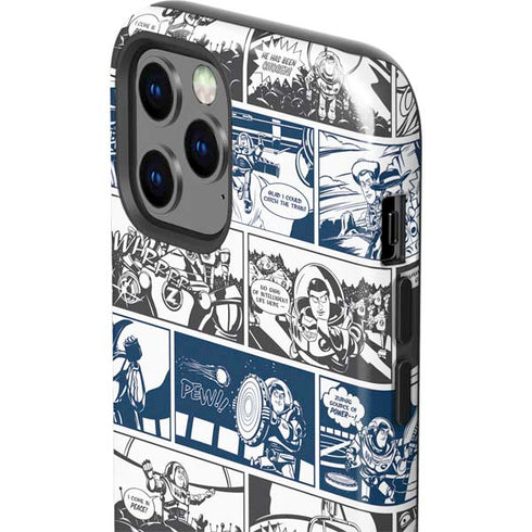 Disney Toy Story Comic Strip iPhone 12 Pro Impact Case