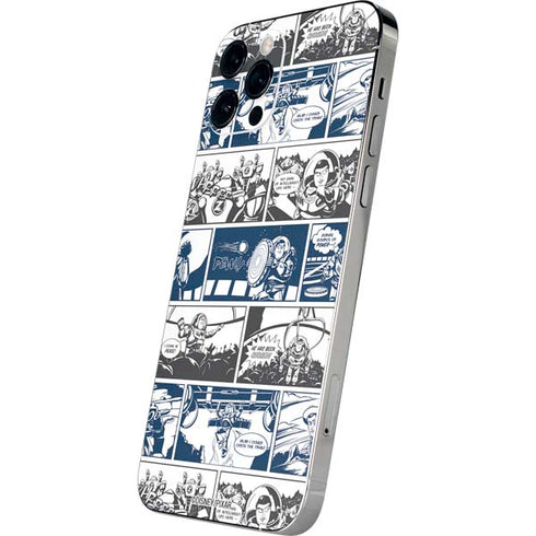 Disney Toy Story Comic Strip iPhone 12 Pro Skin