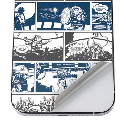 Disney Toy Story Comic Strip iPhone 12 Pro Skin