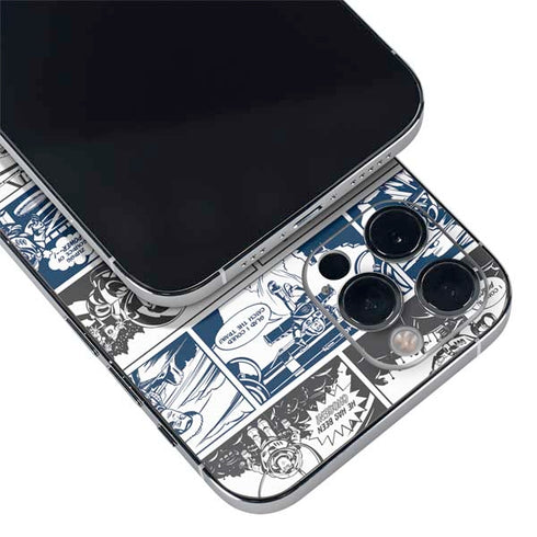 Disney Toy Story Comic Strip iPhone 12 Pro Skin