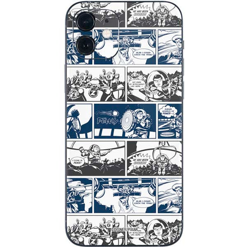 Disney Toy Story Comic Strip iPhone 12 Skin