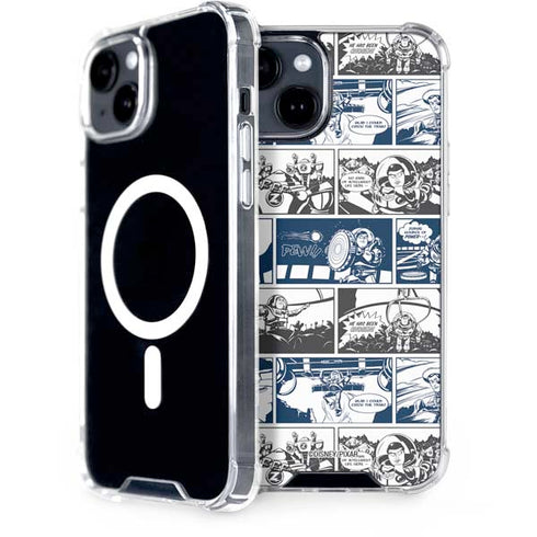 Disney Toy Story Comic Strip iPhone 13 MagSafe Case