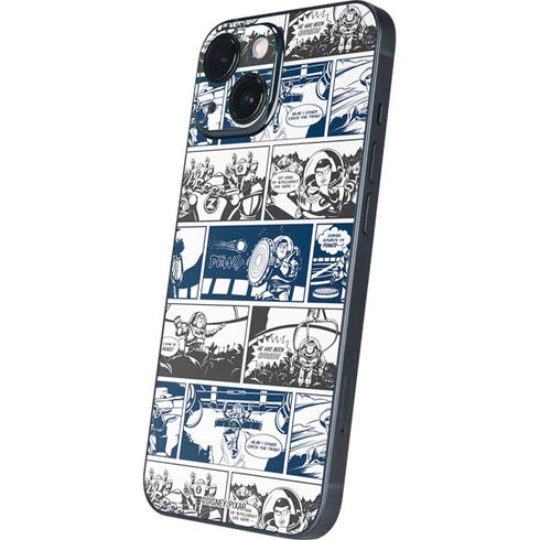 Disney Toy Story Comic Strip iPhone 13 Mini Skin