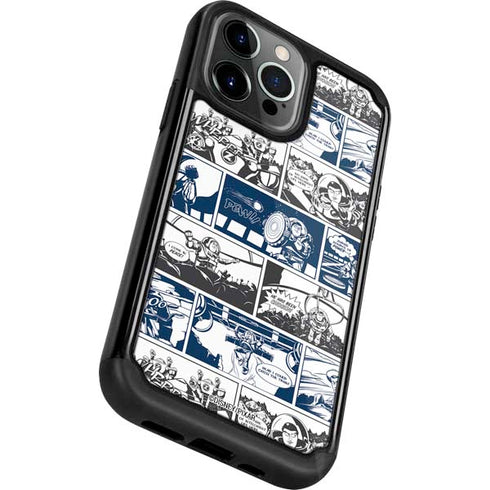 Disney Toy Story Comic Strip iPhone 13 Pro Cargo Case