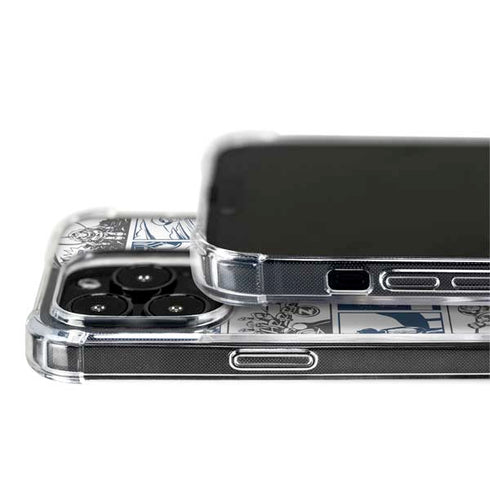 Disney Toy Story Comic Strip iPhone 13 Pro Max MagSafe Case