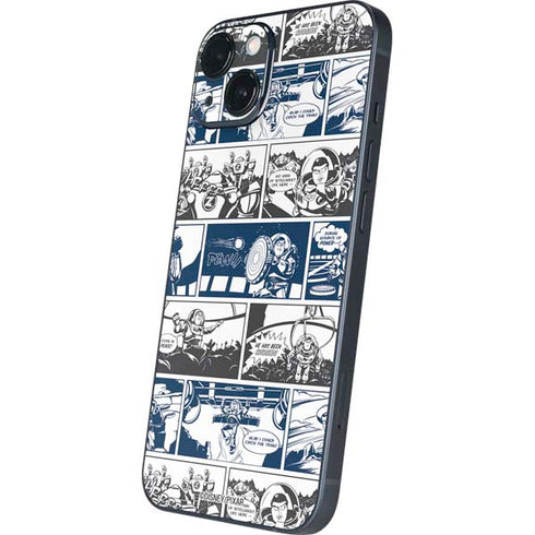 Disney Toy Story Comic Strip iPhone 13 Skin