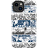 Disney Toy Story Comic Strip iPhone 14 Plus Impact Case