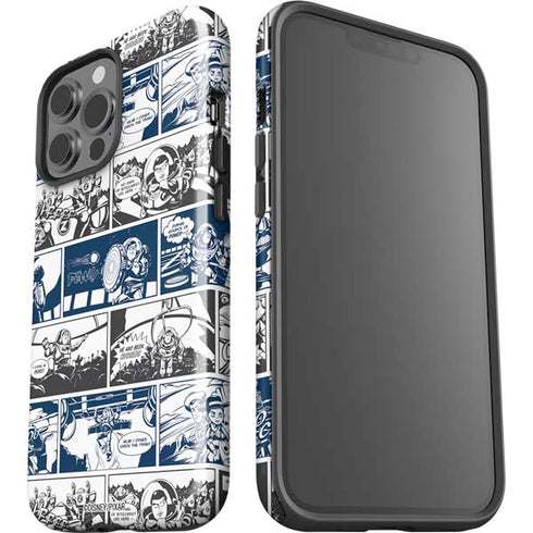 Disney Toy Story Comic Strip iPhone 15 Pro Max Impact Case