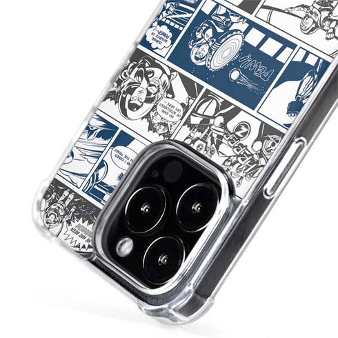 Disney Toy Story Comic Strip iPhone 14 Pro Max MagSafe Case
