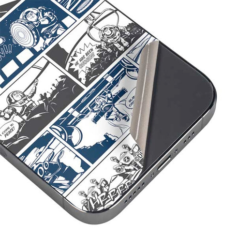 Disney Toy Story Comic Strip iPhone 14 Pro Max Skin