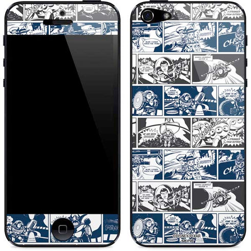 Disney Toy Story Comic Strip iPhone 5/5s/5SE Skin