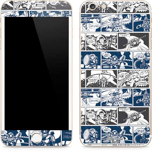 Disney Toy Story Comic Strip iPhone 6/6s Plus Skin