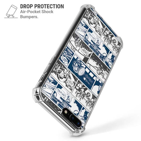 Disney Toy Story Comic Strip iPhone 7/8 Plus Clear Case