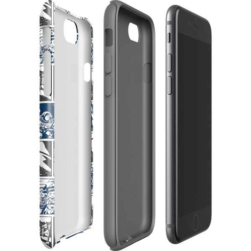 Disney Toy Story Comic Strip iPhone SE (2nd & 3rd Gen) Pro Case