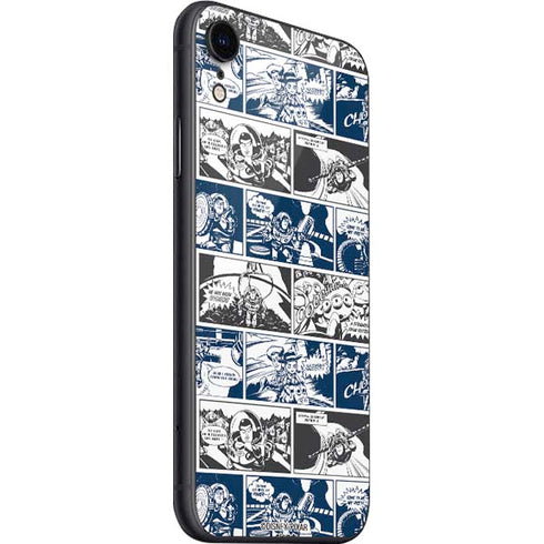 Disney Toy Story Comic Strip iPhone SE (2nd & 3rd Gen) Skin