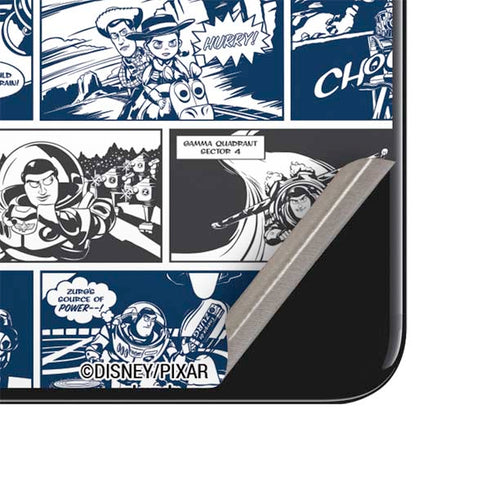 Disney Toy Story Comic Strip iPhone SE (2nd & 3rd Gen) Skin