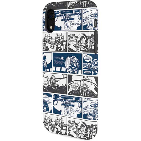 Disney Toy Story Comic Strip iPhone XR Pro Case
