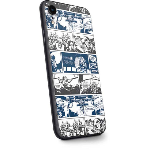 Disney Toy Story Comic Strip iPhone XR Skin