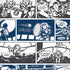 Disney Toy Story Comic Strip iPhone XR Skin