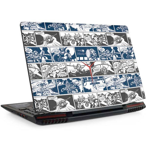 Disney Toy Story Comic Strip Legion Y720 Skin