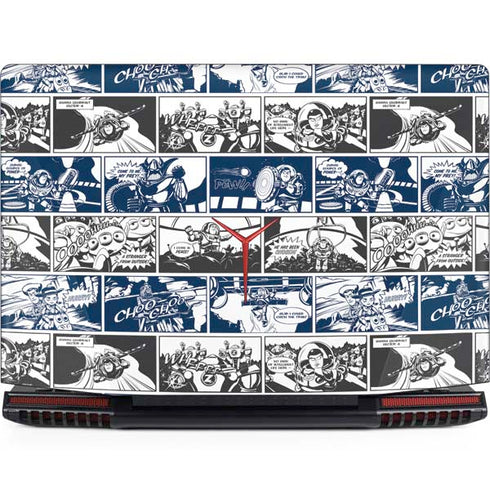 Disney Toy Story Comic Strip Legion Y720 Skin