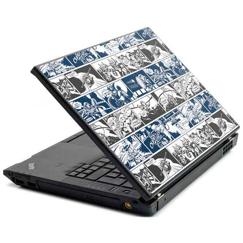 Disney Toy Story Comic Strip Lenovo T420 Skin