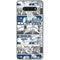 Disney Toy Story Comic Strip LG Stylo 6 Clear Case