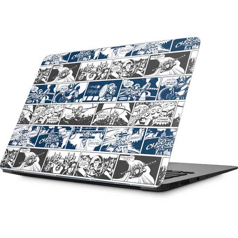 Disney Toy Story Comic Strip Apple MacBook Skin