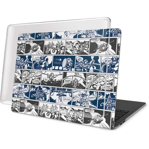 Disney Toy Story Comic Strip MacBook Pro 15in (2016-19) Case plus Skin