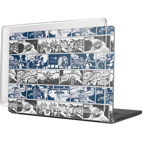 Disney Toy Story Comic Strip MacBook Pro 16in (2021-25) Case plus Skin