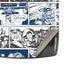 Disney Toy Story Comic Strip Motorola RAZR Skin