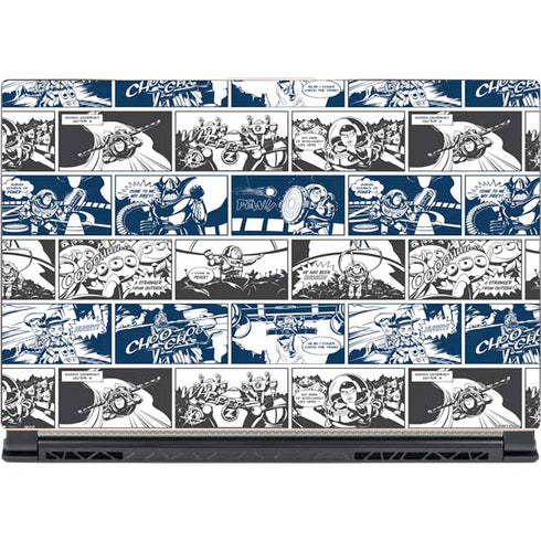 Disney Toy Story Comic Strip MSI GS65 Stealth Laptop Skin