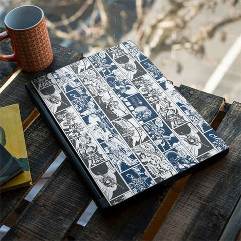 Disney Toy Story Comic Strip MSI GS65 Stealth Laptop Skin