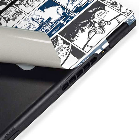 Disney Toy Story Comic Strip Nintendo Switch Bundle Skin