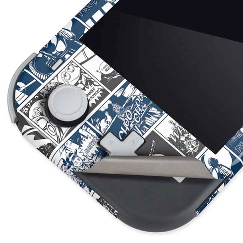 Disney Toy Story Comic Strip Nintendo Switch Lite Skin