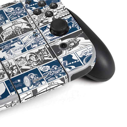 Disney Toy Story Comic Strip Nintendo Switch OLED (2021) Skin