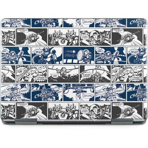 Disney Toy Story Comic Strip Notebook 9 Pro 13in (2017) Skin