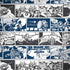 Disney Toy Story Comic Strip Notebook 9 Pro 13in (2017) Skin