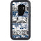 Disney Toy Story Comic Strip Otterbox Defender Galaxy Skin