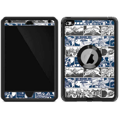 Disney Toy Story Comic Strip Otterbox Defender iPad Skin