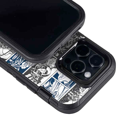 Disney Toy Story Comic Strip Otterbox Defender iPhone Skin