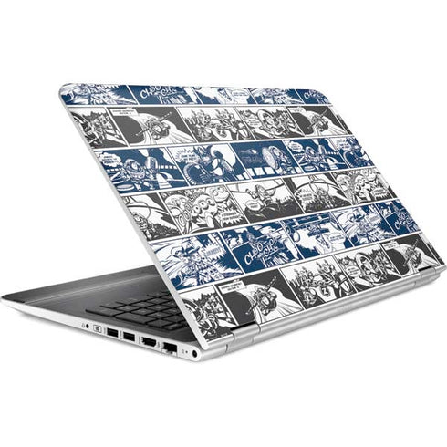 Disney Toy Story Comic Strip HP Pavilion Skin