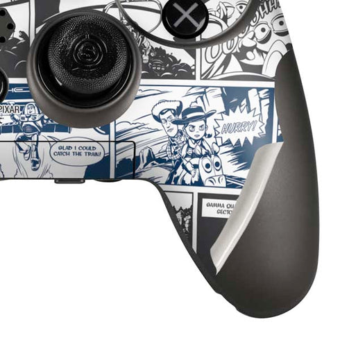 Disney Toy Story Comic Strip PlayStation Scuf Vantage 2 Controller Skin